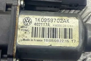1K0959792J Моторчик стеклоподъемника Volkswagen Golf 6 Арт e12307656, вид 4