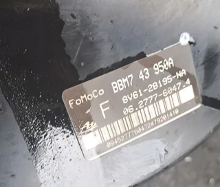 BBM743950A Блок ABS Mazda 3 BL Арт e12307569, вид 2