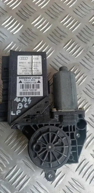 8E1959801B Моторчик стеклоподъемника Audi A4 B6 Арт e12306807, вид 1