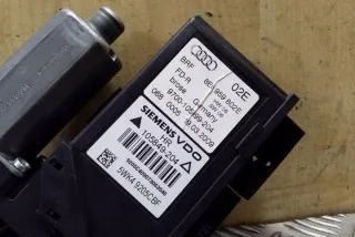 8E0959802E Моторчик стеклоподъемника Audi A4 B7 Арт e12306806, вид 2