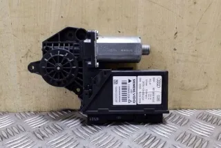 8E0959802E Моторчик стеклоподъемника Audi A4 B7 Арт e12306806, вид 4