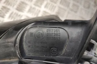 0117353 Зеркало наружное правое BMW 3 E46 Арт e12306586, вид 2