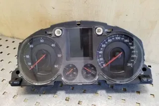 A2C53194181 Щиток приборов (приборная панель) Volkswagen Passat B6 Арт e12305776, вид 4