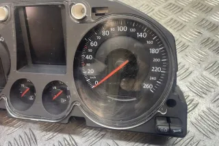 A2C53106067 Щиток приборов (приборная панель) Volkswagen Passat B6 Арт e12305768, вид 2