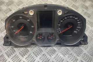 A2C53106067 Щиток приборов (приборная панель) Volkswagen Passat B6 Арт e12305768, вид 3