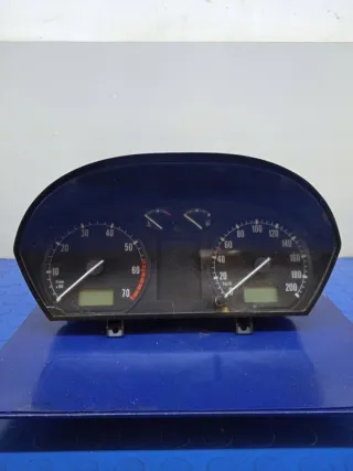 6Y1919860C Щиток приборов (приборная панель) Skoda Fabia 1 Арт e12305707, вид 1