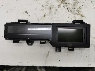 248105342R Щиток приборов (приборная панель) Renault Scenic 3 Арт e12305681, вид 1
