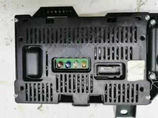 248105342R Щиток приборов (приборная панель) Renault Scenic 3 Арт e12305681, вид 7