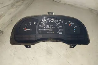 81117814 Щиток приборов (приборная панель) Opel Astra G Арт e12305555, вид 3
