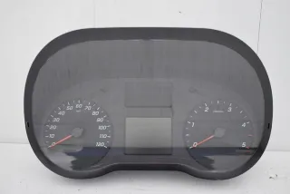 A9079009803 Щиток приборов (приборная панель) Mercedes Sprinter W907/910 Арт e12305514, вид 2