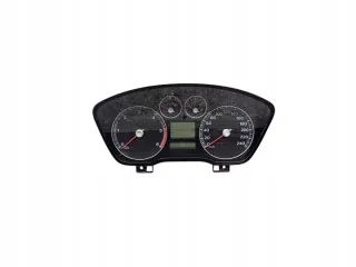 4M5T-10849-LM 4M5T10849LM Щиток приборов (приборная панель) Ford C-max 2 Арт e12305406, вид 1