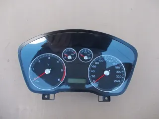  Щиток приборов (приборная панель) Ford C-max 2 Арт e12305405, вид 1