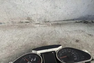 5550007301 Щиток приборов (приборная панель) Audi A6 C6 (S6,RS6) Арт e12305247, вид 2