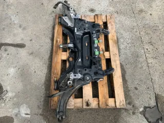 546117445R 546117445 Балка подвески передняя (подрамник) Renault Kangoo 2 Арт e12305184, вид 2