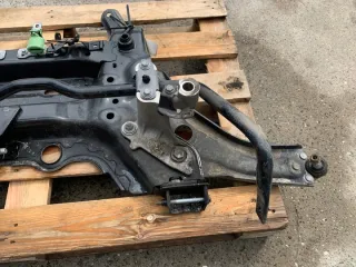 546117445R 546117445 Балка подвески передняя (подрамник) Renault Kangoo 2 Арт e12305184, вид 7