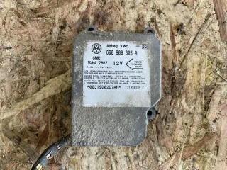 6Q0909605A Блок AirBag Volkswagen Golf 4 Арт e12305064, вид 3