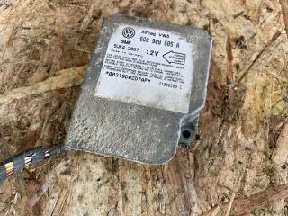 6Q0909605A Блок AirBag Volkswagen Golf 4 Арт e12305064, вид 5