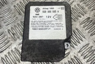 6Q0909605A Блок AirBag Seat Toledo 4 Арт e12305039, вид 3