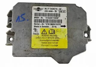 3428715 Блок AirBag MINI Cooper R56 Арт e12304942, вид 1