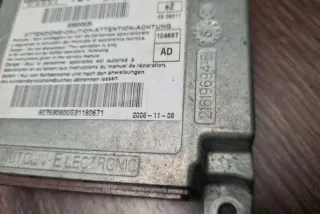 21619695 Блок AirBag Iveco Daily 4 Арт e12304894, вид 2