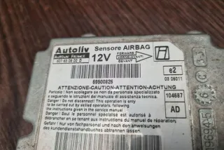 21619695 Блок AirBag Iveco Daily 4 Арт e12304894, вид 6