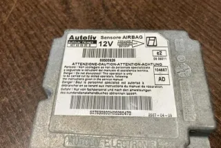 69500826 Блок AirBag Iveco Daily 4 Арт e12304892, вид 2