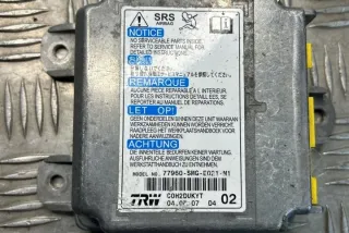 77960SMGE021M1 Блок AirBag Honda Civic 8 Арт e12304870, вид 2
