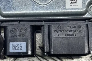 4M5T14B056AD Блок AirBag Ford Focus 1 Арт e12304849, вид 4