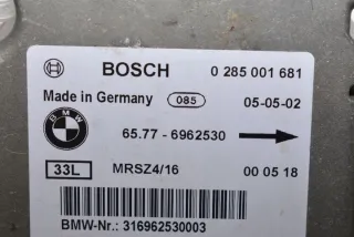 6962530 Блок AirBag BMW X5 E53 Арт e12304790, вид 1