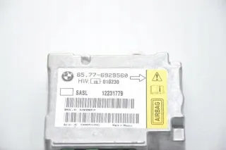 6929560 Блок AirBag BMW 7 E65/E66 Арт e12304764, вид 2
