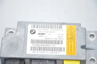 6929558 Блок AirBag BMW 7 E65/E66 Арт e12304763, вид 2