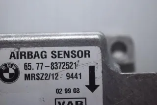8372521 Блок AirBag BMW 5 E39 Арт e12304682, вид 2