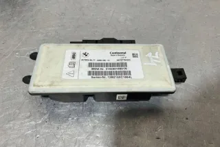 9280186 Блок AirBag BMW 5 F10/F11/GT F07 Арт e12304603, вид 2