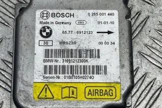 6912123 Блок AirBag BMW 3 E46 Арт e12304590, вид 1