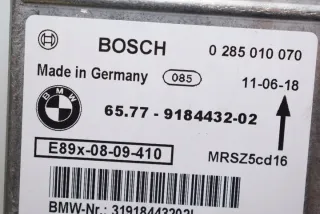 0285010070 Блок AirBag BMW 3 E90/E91/E92/E93 Арт e12304566, вид 4
