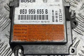 0285001483 Блок AirBag Audi A6 C5 (S6,RS6) Арт e12304514, вид 3