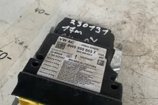 8W0959655F Блок AirBag Audi A4 B9 Арт e12304495, вид 1