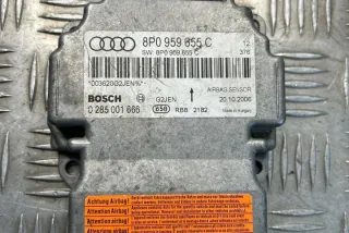 8P0959655C Блок AirBag Audi A3 8L Арт e12304493, вид 3