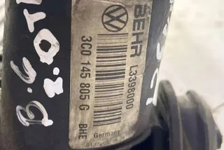 3C0145805G Интеркулер Volkswagen Passat B6 Арт e12304475, вид 1