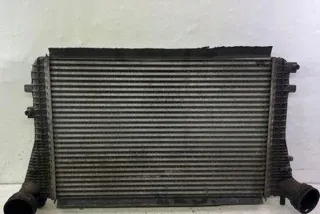 3C0145805G Интеркулер Volkswagen Passat B6 Арт e12304475, вид 2