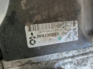 MN130321 A6390900414 MN130243 Интеркулер Mitsubishi Colt 6 Арт e12304433, вид 7