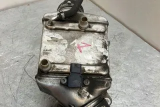 P3425007 Интеркулер BMW 5 F10/F11/GT F07 Арт e12304339, вид 6