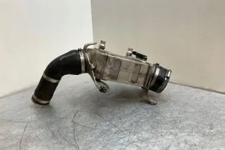 P3423007 Интеркулер BMW 5 F10/F11/GT F07 Арт e12304338, вид 8