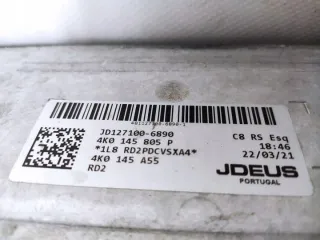 4K0145805P Интеркулер Audi A7 2 (S7,RS7) Арт e12304274, вид 4