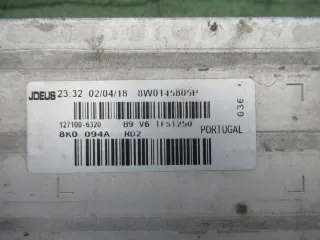 8W0145805P 8K0094A Интеркулер Audi A4 B9 Арт e12304236, вид 8