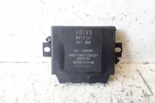 8673137 Блок управления (другие) Volvo S40 2 Арт e12304165, вид 1
