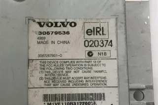 30679536 Блок управления (другие) Volvo S40 2 Арт e12304151, вид 4