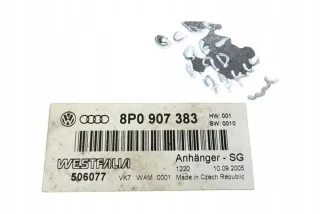 8P0907383 Блок управления (другие) Volkswagen Golf 5 Арт e12304024, вид 4