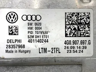 4G0907697G LORK-1273-58946 Блок управления (другие) Volkswagen Golf 7 Арт e12303961, вид 4