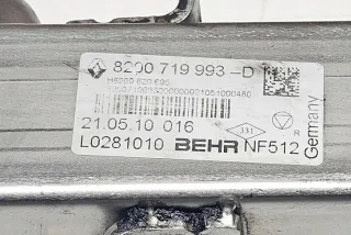 8200719993D Радиатор EGR Nissan Qashqai 2 restailing Арт e12303535, вид 7